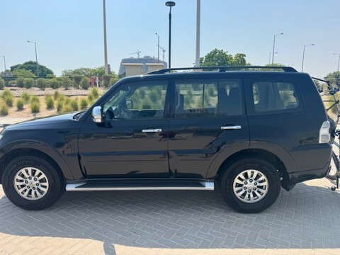 Mitsubishi Pajero 2014 3.5 V6 - 3