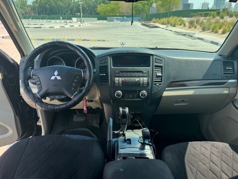 Mitsubishi Pajero 2014 3.5 V6 - 5