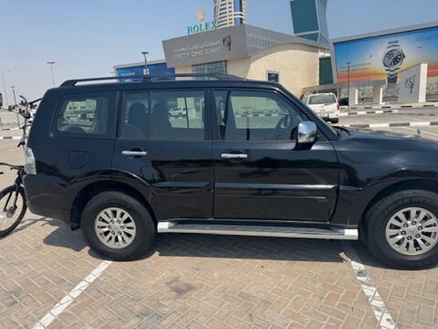 Mitsubishi Pajero 2014 3.5 V6 - 2