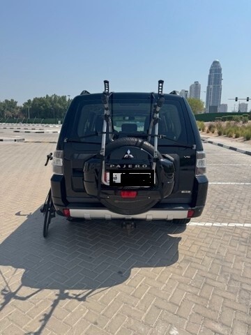 Mitsubishi Pajero 2014 3.5 V6 - 4