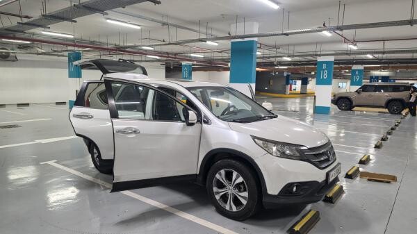 Honda CR-V 2014, AWD. 174  km - 14
