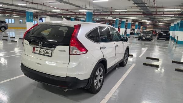Honda CR-V 2014, AWD. 174  km - 8