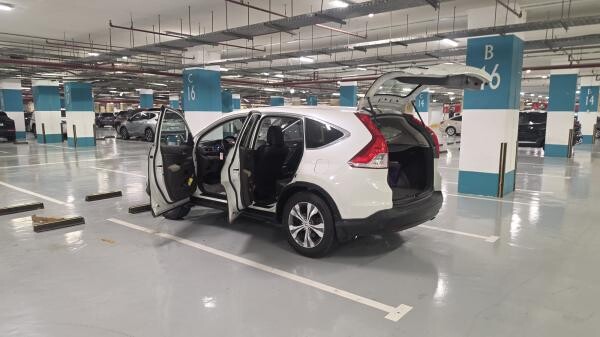 Honda CR-V 2014, AWD. 174  km - 15