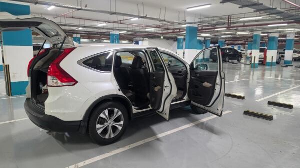 Honda CR-V 2014, AWD. 174  km - 13