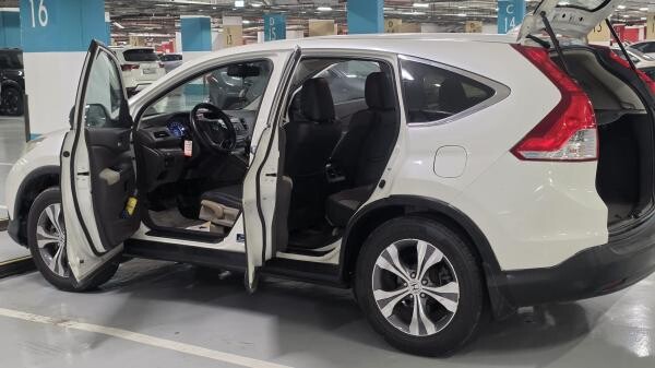 Honda CR-V 2014, AWD. 174  km - 12