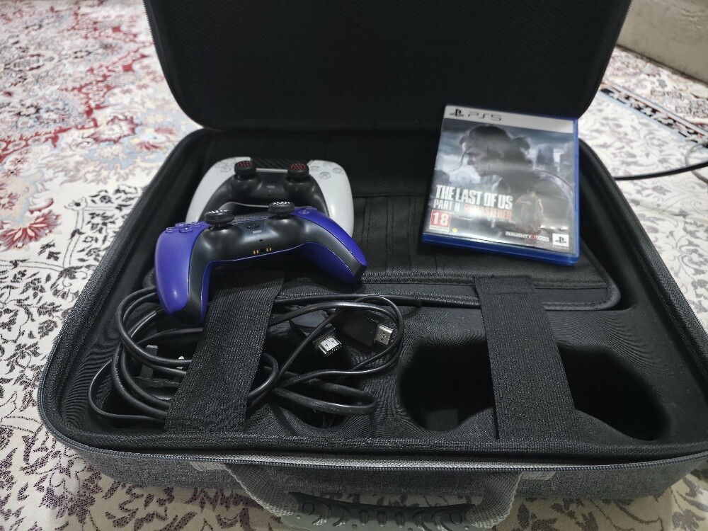 PS5 PRO DESCK VERSION - 3