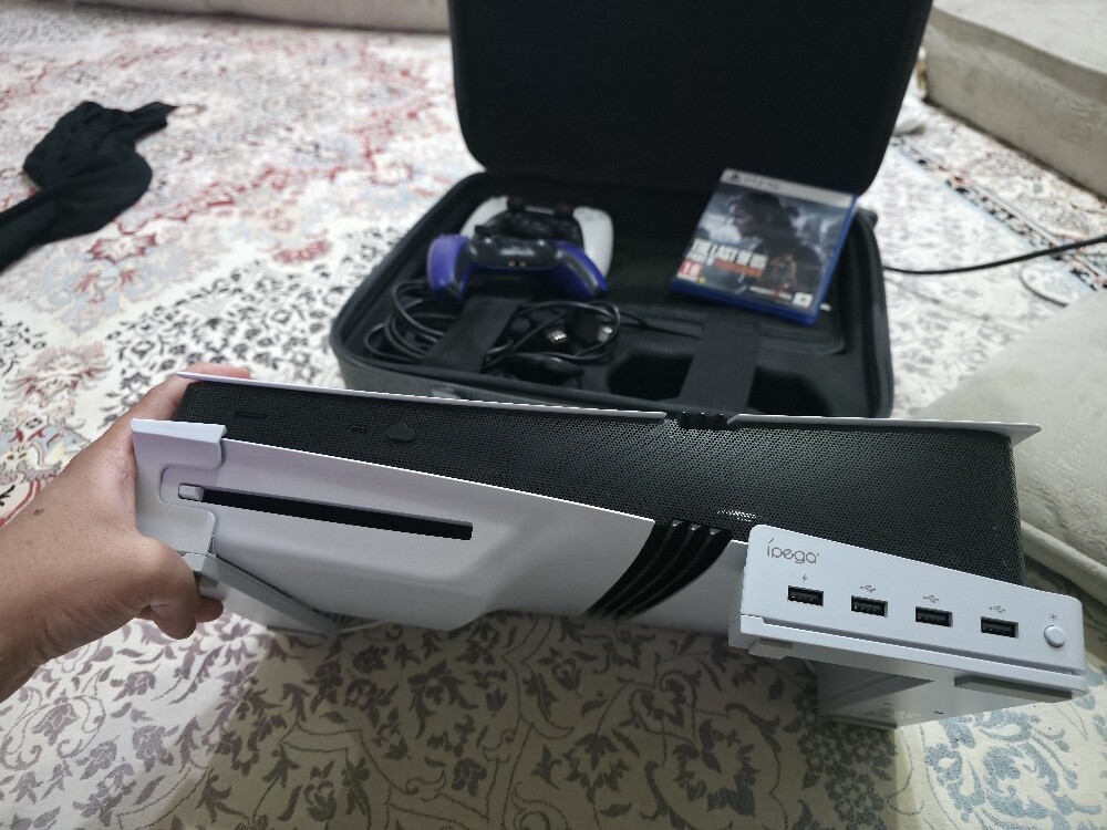 PS5 PRO DESCK VERSION - 2