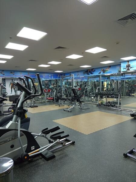 Al Najma Apartment 2 Bedrooms + LR - 6