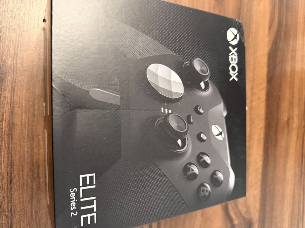Xbox elite controller brand new - 1