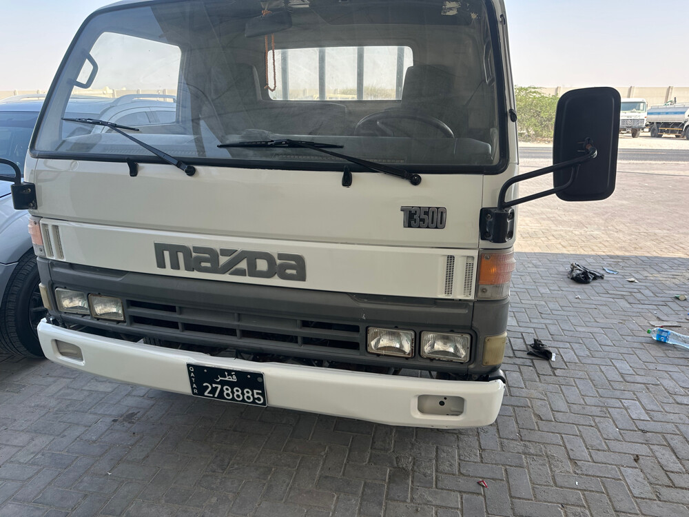 للبيع دينه مازدا نظيفه  - 2