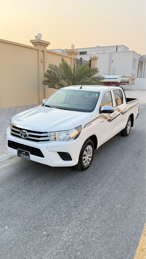 Hilux 2018 - 10