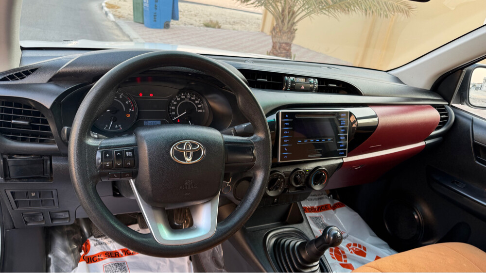 Hilux 2018 - 4