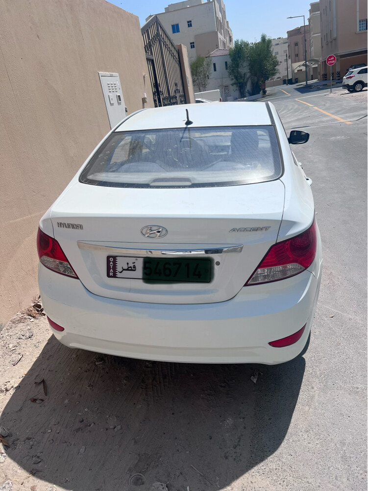 هونداي اكسنت - 3