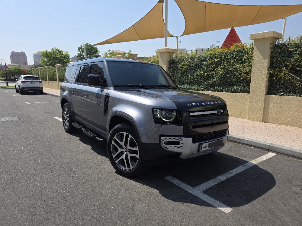 Land River Defender 130SE - 1