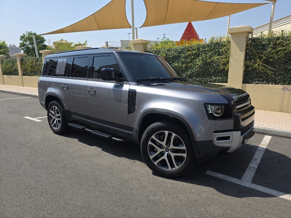 Land River Defender 130SE - 2