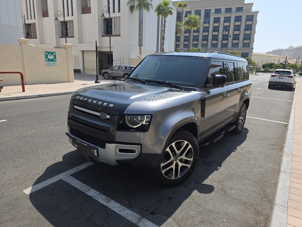 Land River Defender 130SE - 8