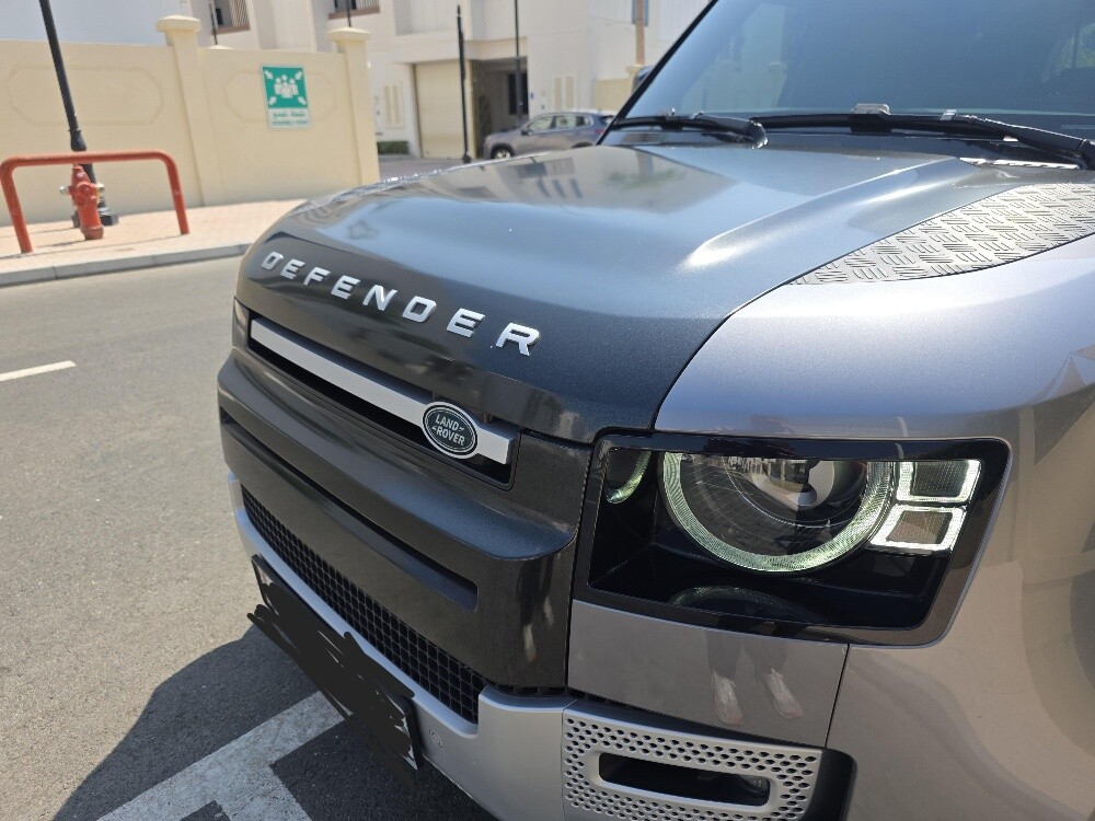 Land River Defender 130SE - 10