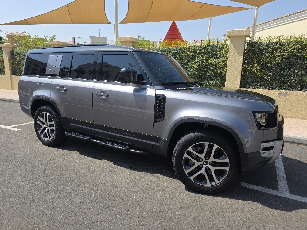 Land River Defender 130SE - 3