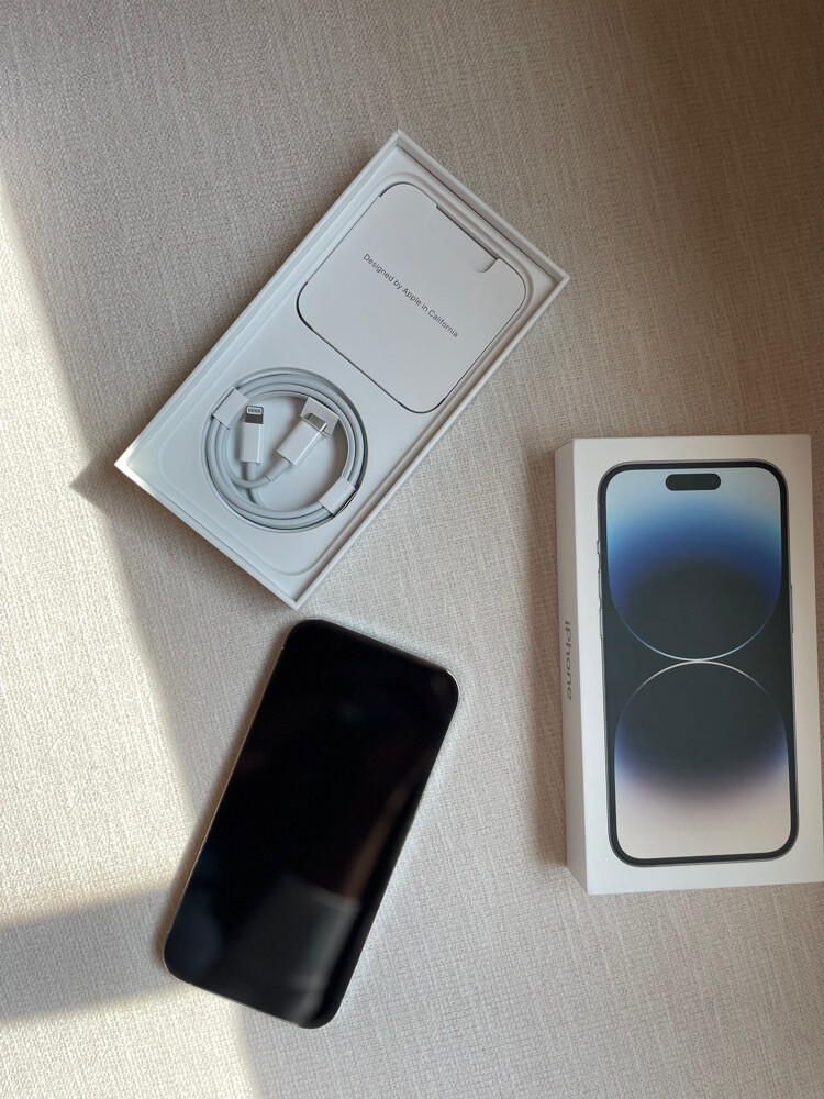 iPhone 14 Pro 256GB 92% BH - 2
