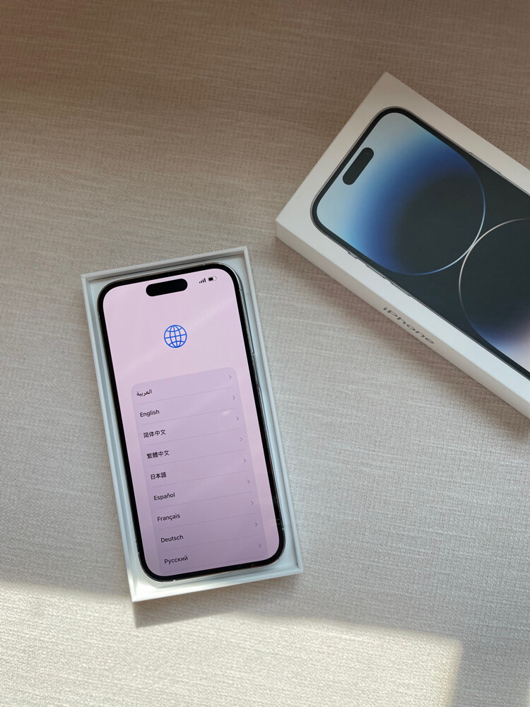 iPhone 14 Pro 256GB 92% BH - 6