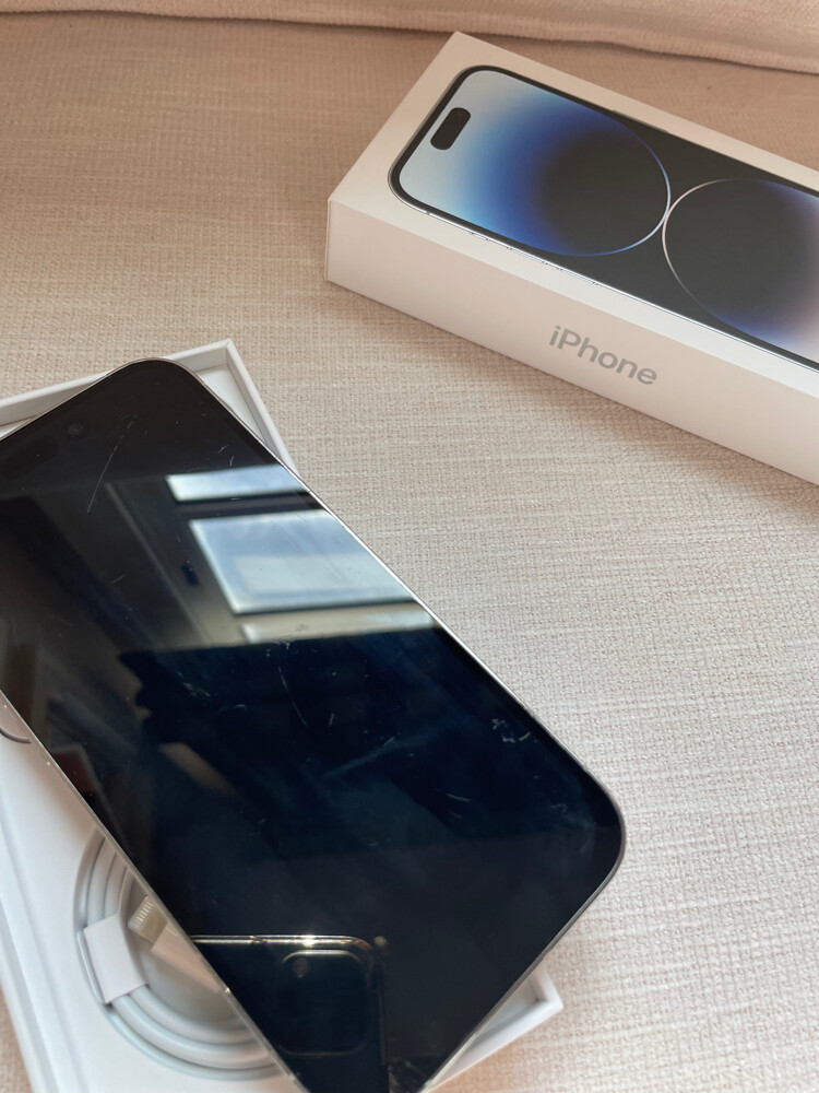 iPhone 14 Pro 256GB 92% BH - 13