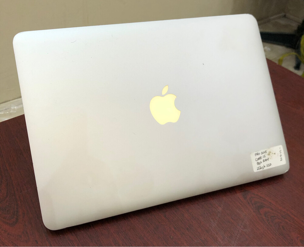 MacBook Pro 2015 Core i5 - 4