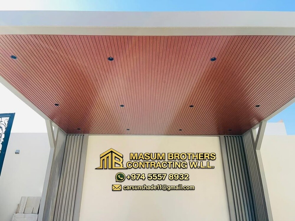 Car Parking Shade & Pergola - 7