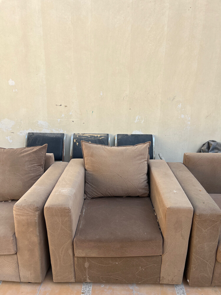 Minimal Design sofa set - 1