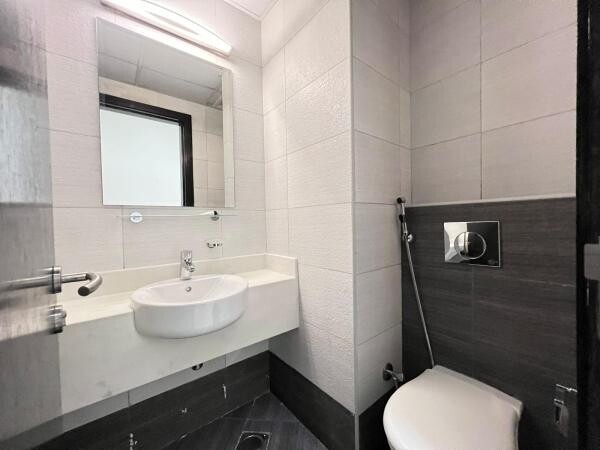 SPACIOUS 2BHK + LARGE TERRACE - 9