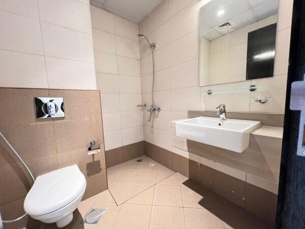 SPACIOUS 2BHK + LARGE TERRACE - 6