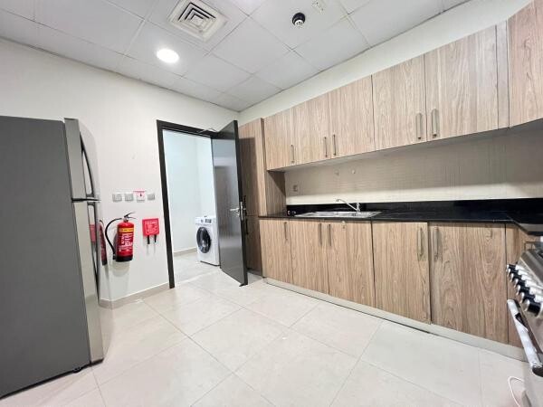 SPACIOUS 2BHK + LARGE TERRACE - 10