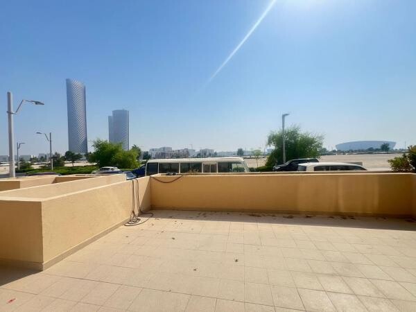 SPACIOUS 2BHK + LARGE TERRACE - 15