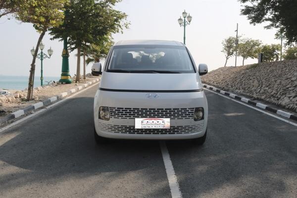 HYUNDAI  STARIA  2022 - 1