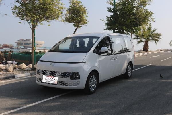 HYUNDAI  STARIA  2022 - 2
