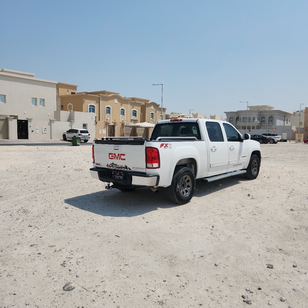 gmc sierra 2012 - 7