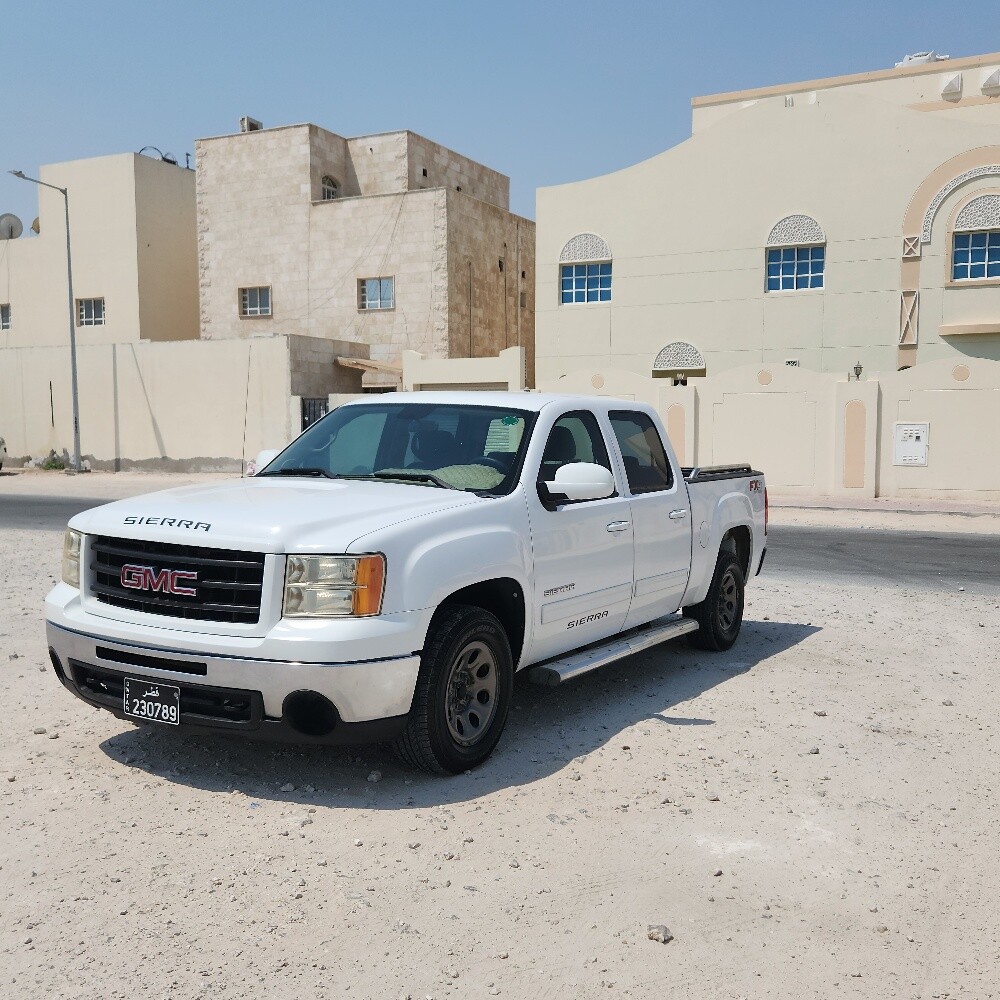 gmc sierra 2012 - 5