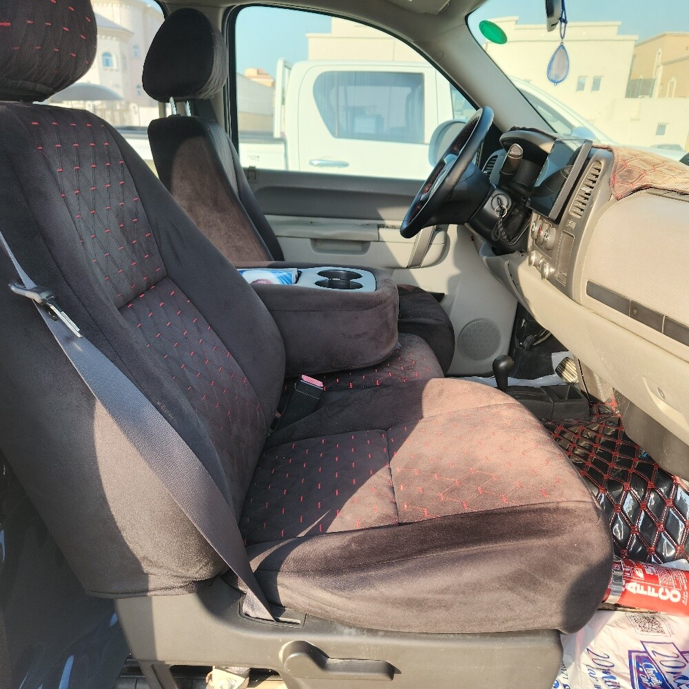gmc sierra 2012 - 10