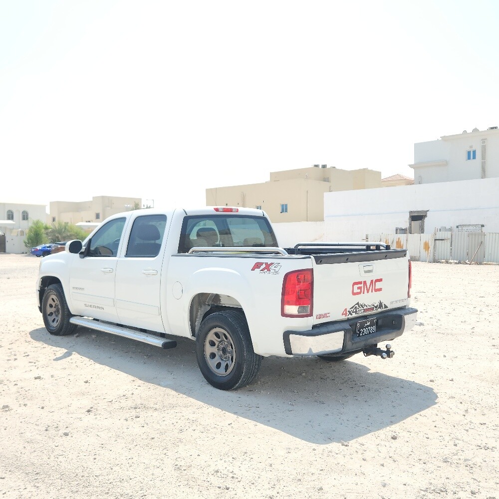 gmc sierra 2012 - 2