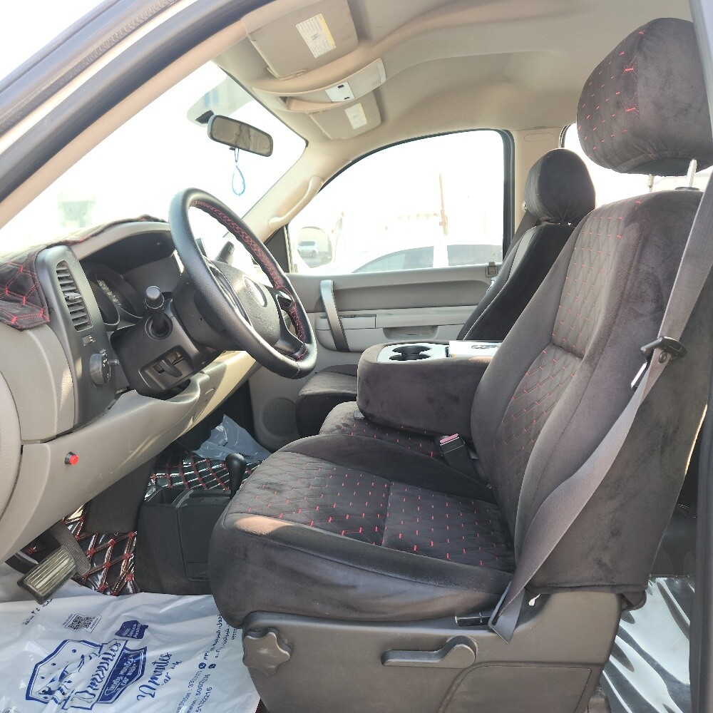 gmc sierra 2012 - 8