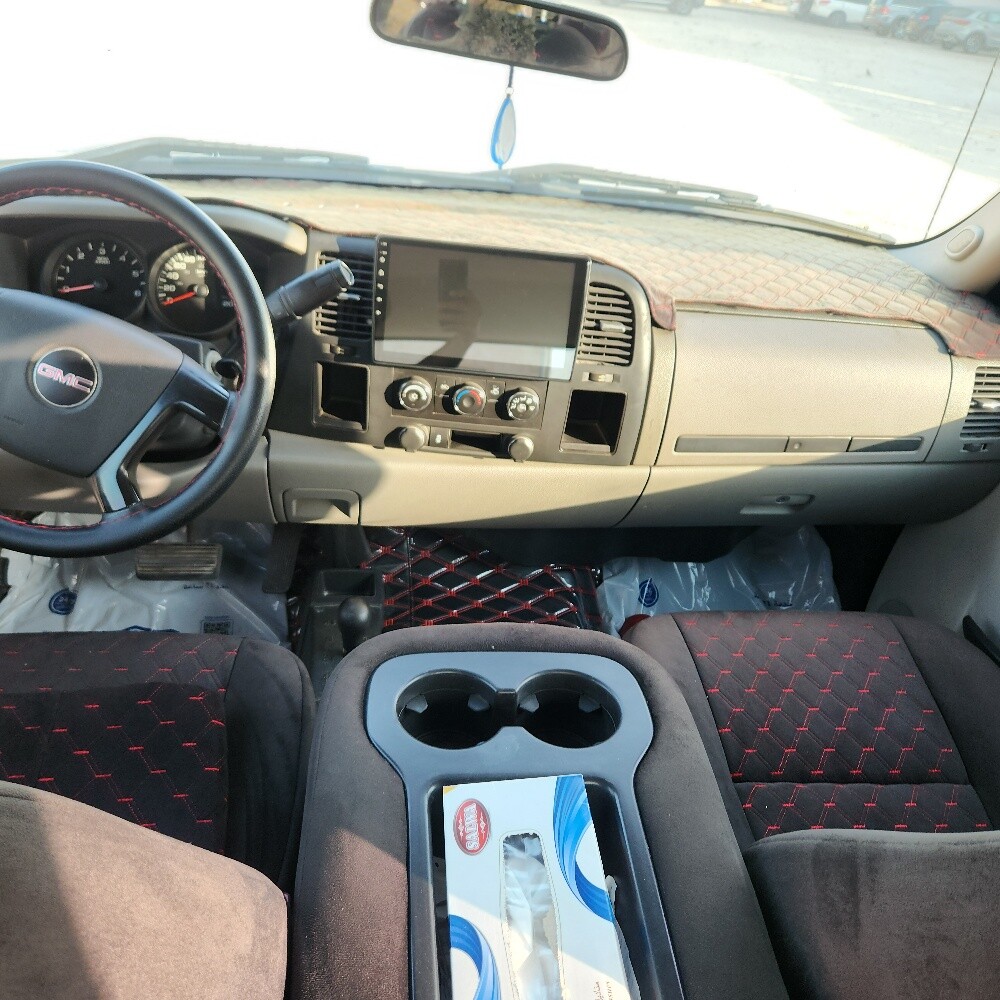 gmc sierra 2012 - 9