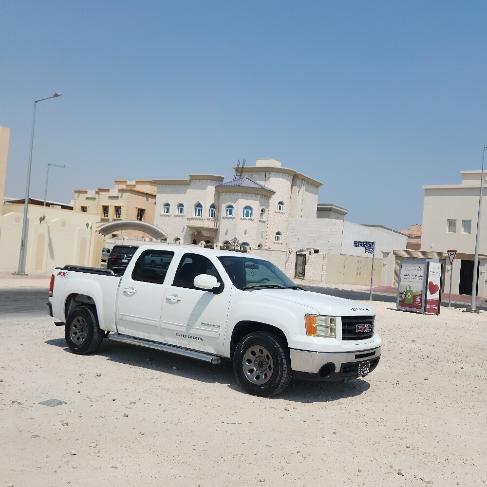 gmc sierra 2012 - 6