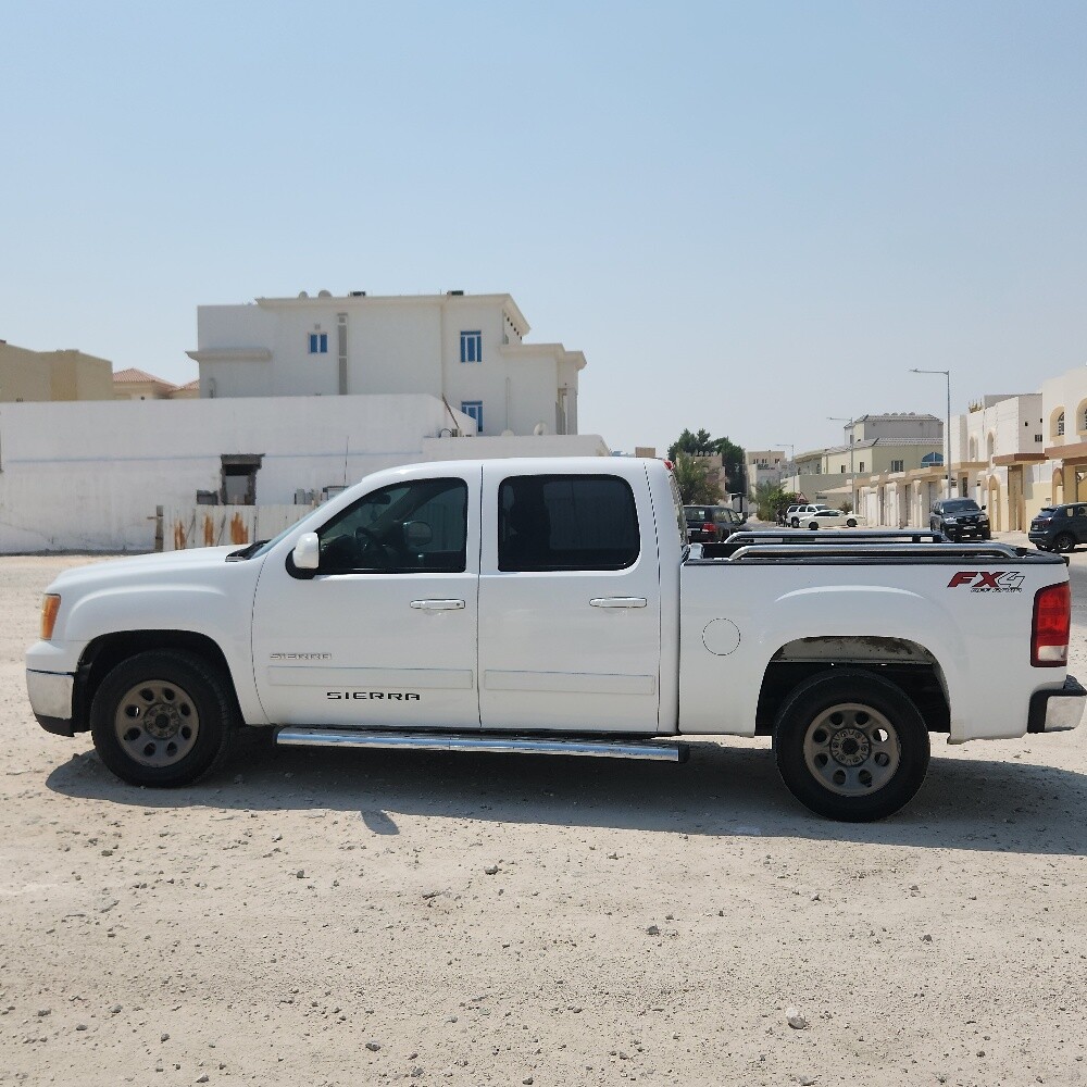 gmc sierra 2012 - 3