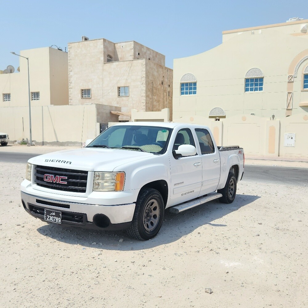 gmc sierra 2012 - 4