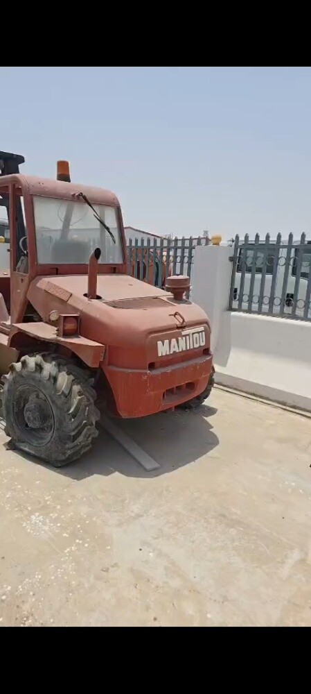 forway skidloader manitou forklift - 4