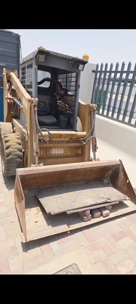 forway skidloader manitou forklift - 3