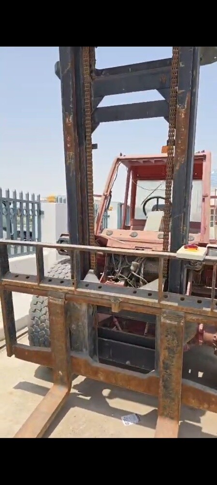 forway skidloader manitou forklift - 5
