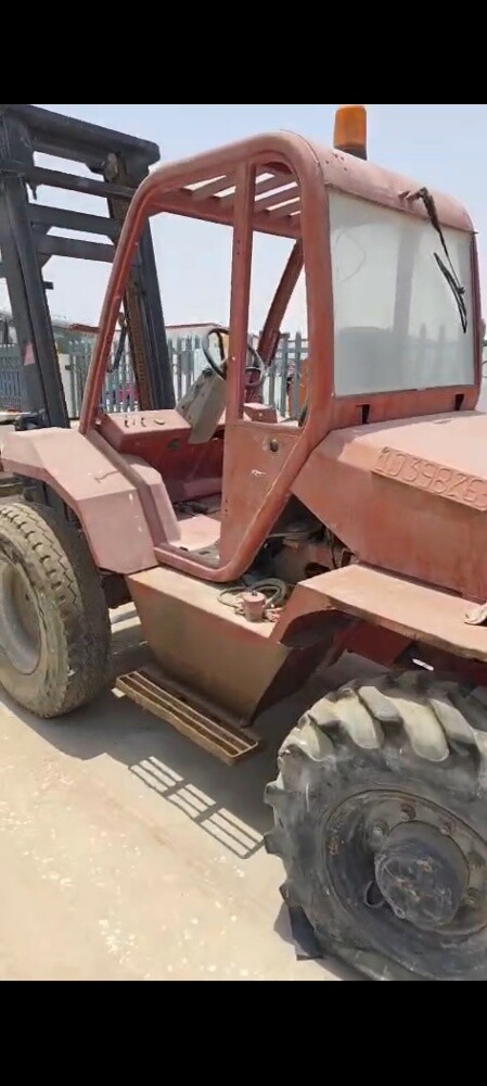 forway skidloader manitou forklift - 6