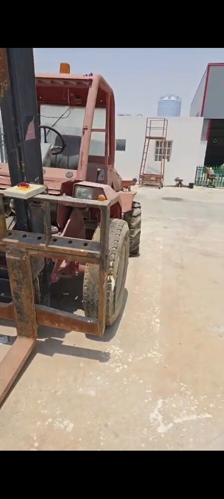 forway skidloader manitou forklift - 7