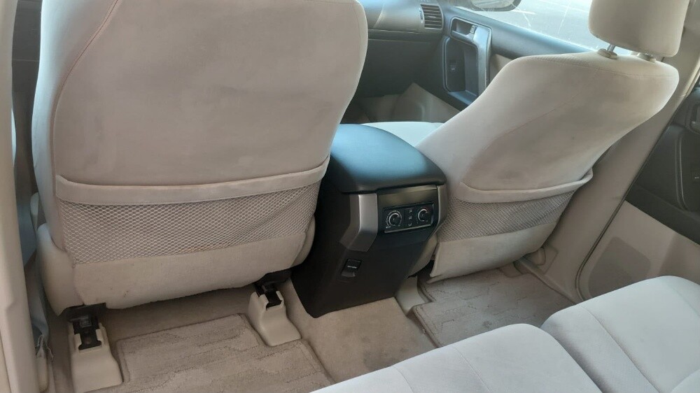 TOYOTA PRADO FOR SALE - 5