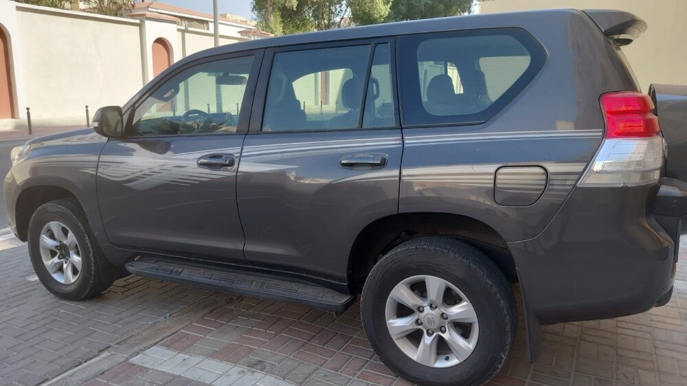 TOYOTA PRADO FOR SALE - 6